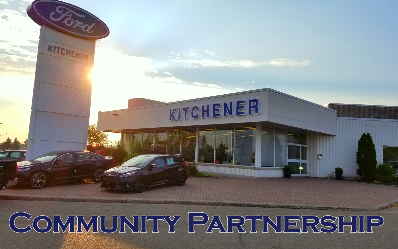 Community Partnership Banner 2